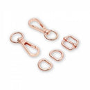 Level 3 Basic Hardware Kit 1/2in Rose Gold STS249C