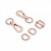 Level 3 Basic Hardware Kit 1/2in Rose Gold STS249C