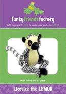 Licorice The Lemur FF2724
