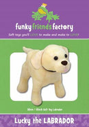 Lucky the Labrador FF4774
