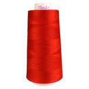 Maxi-Lock Nylon Stretch Serger Thread 35wt 2000yd - Artillery Red - 54-32326