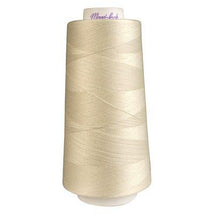 Maxi-Lock Nylon Stretch Serger Thread 35wt 2000yd - Eggshell - 54-32674