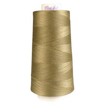 Maxi-Lock Nylon Stretch Serger Thread 35wt 2000yd - Khaki - 54-32365