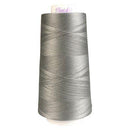 Maxi-Lock Nylon Stretch Serger Thread 35wt 2000yd - Light Grey - 54-32432