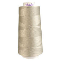 Maxi-Lock Nylon Stretch Serger Thread 35wt 2000yd - Pearl - 54-32601