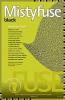 Mistyfuse Black 20in x 90in EABF01
