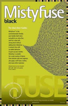 Mistyfuse Black 20in x 90in EABF01