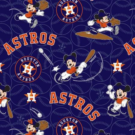 Minnie Mouse Houston Astros Shirt