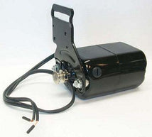 MOTOR 110 Volt AC K-Bracket Black 1/15hp
