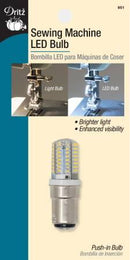 Machine Bulb LED Push In 951