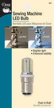 Machine Bulb LED Push In 951