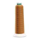Madeira Aerolock Poly Den Gold 2000YD Serger Thread - 91288550
