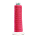 Mad. Poly Dk Pink 2000 YD Serger Thread