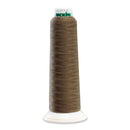 Madeira Poly Dk Taupe 2000YD Serger Thread - 91289280