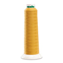 Madeira Poly Gold 2000YD Serger Thread - 91288700