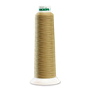 Mad. Poly Khaki 2000 YD Serger Thread