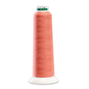 Mad. Poly Lt Salmon 2000 Serger Thread