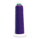 Mad. Poly Purple 2000 YD Serger Thread