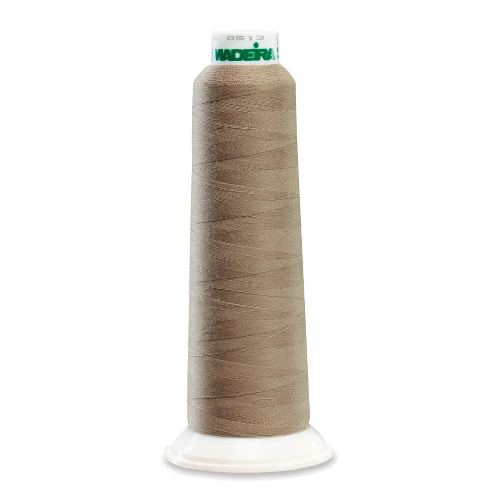 Madeira Poly Charcoal 2000yd Serger Thread - 91288401