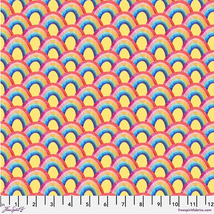 Magic Friends-Rainbows Forever Yellow PWMC029.XYELLOW