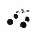 Magnetic Snaps-Black set of 2 SASSKIT011L