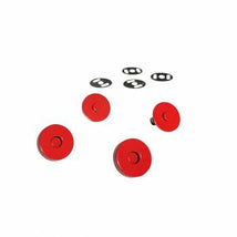 Magnetic SnapsRed set of 2 SASSKIT011C