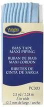 Maxi Corded Piping Blue 117303515