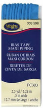 Maxi Corded Piping Blue Jewel 117303596
