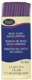 Maxi Corded Piping Purple 117303064