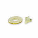 Medium Classic Turn Lock Gold STS233G