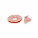 Medium Classic Turn Lock Rose Gold STS233C