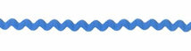Medium Rick Rack Delft pk (.5"W x 2.5Yds) - 117401040