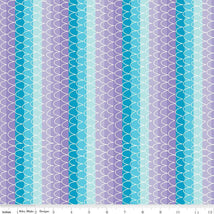 Mer-Mazing-Scale Stripes Lilac C14192-LILAC