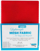 Mesh Lite Weight Atomic Red SUP209-Red