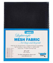 Mesh Lite Weight Navy 18"x54" SUP209-NVY
