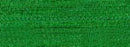 Metallic Nylon/Polyester Embroidery Thread 40wt 220yds Smooth Green 9842-358