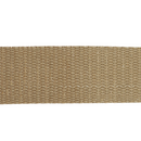 1 1/4" Metallic Webbing-Tan/Gold 114-30-045