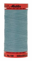 Metrosene Poly  Aqua 50wt 500M Thread - 9145-0408