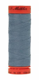 Metrosene Poly Azure Blue 50wt 150M Thread - 9161-0272