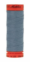 Metrosene Poly Azure Blue 50wt 150M Thread - 9161-0272