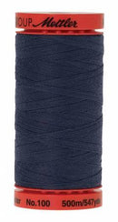 Metrosene Poly Blue Shadow 50wt 500M Thread - 9145-0311