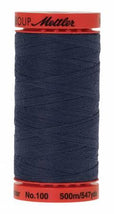 Metrosene Poly  Blue Shadow 50wt 500M Thread - 9145-0311