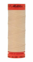 Metrosene Poly Butter Cream 50wt 150M Thread - 9161-1455