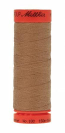 Metrosene Poly Caramel Cream 50wt 150M Thread - 9161-0285