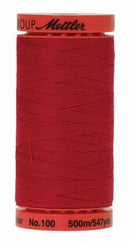 Metrosene Poly Cardinal 50wt 500M Thread - 9145-0503