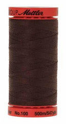 Metrosene Poly Chocolate 50wt 500M Thread - 9145-0428