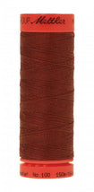 Metrosene Poly Coffee Bean 50wt 150M Thread - 9161-0196