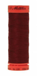 Metrosene Poly Cranberry 50wt 150M Thread - 9161-0918