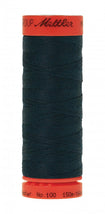 Metrosene Poly D. Green Bl 50wt 150M Thread - 9161-0763