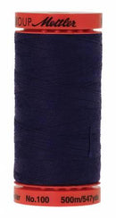 Metrosene Poly Dark Indigo 50wt 500M Thread - 9145-0016